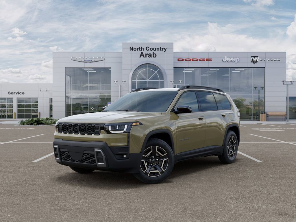 2026 JEEP Cherokee
