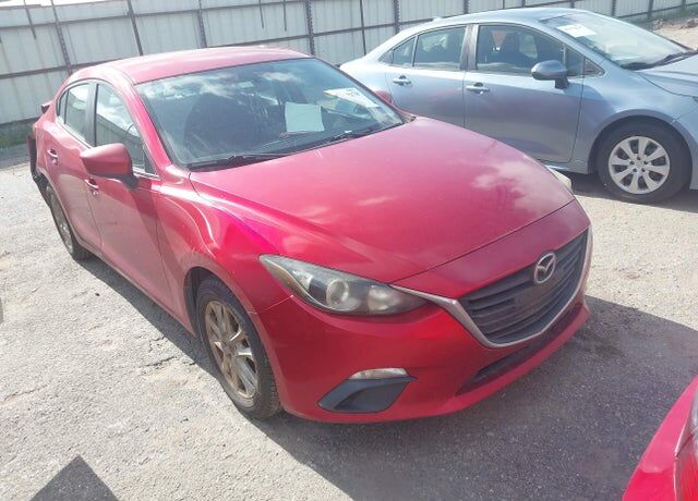2015 MAZDA Mazda3