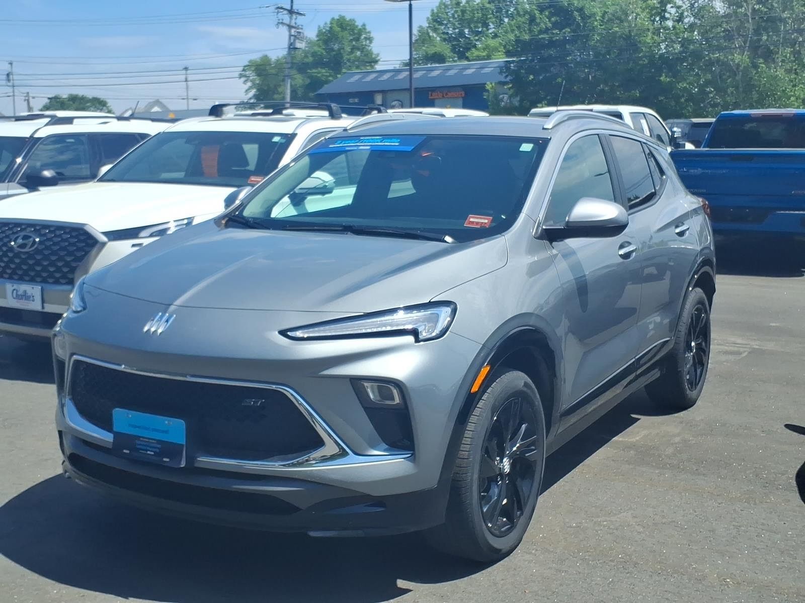 2024 BUICK Encore GX