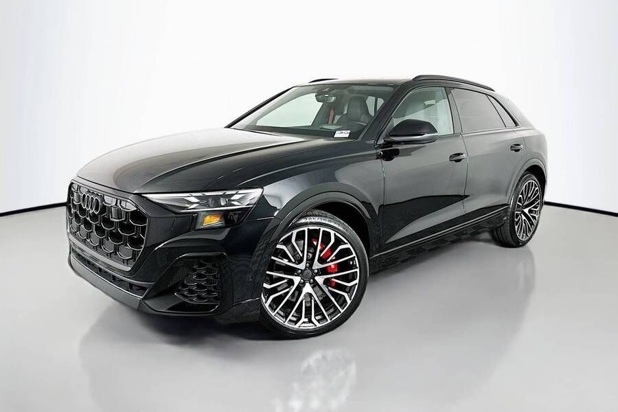 2026 AUDI SQ8