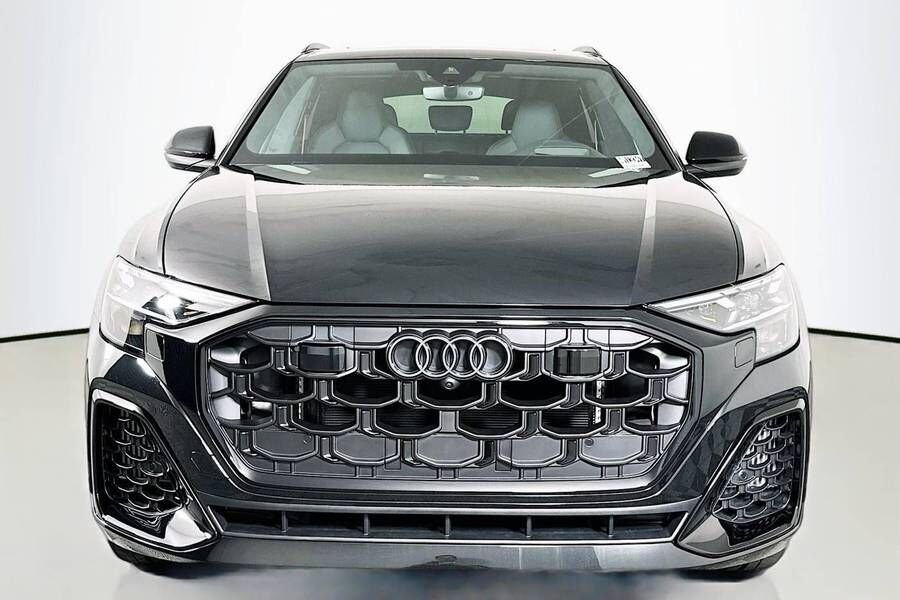 2026 Audi SQ8