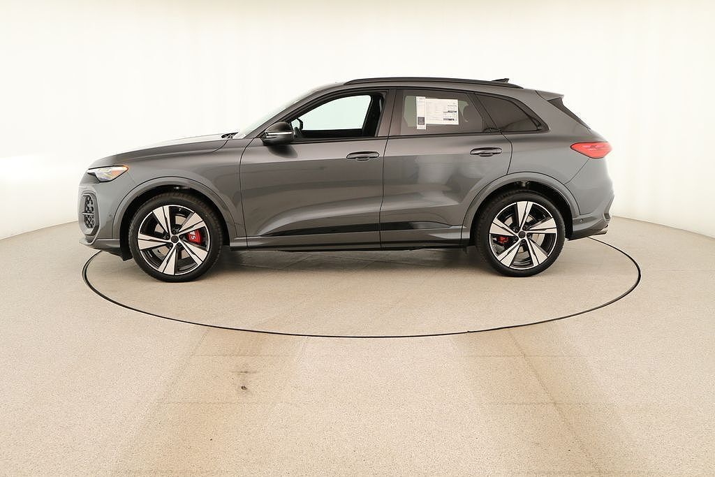 2026 Audi SQ5