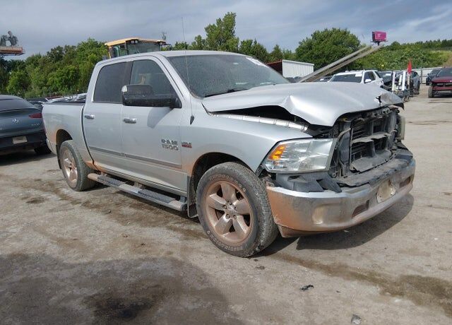 2015 RAM 1500