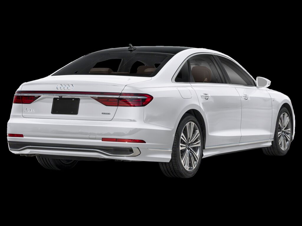 2026 Audi A8 L