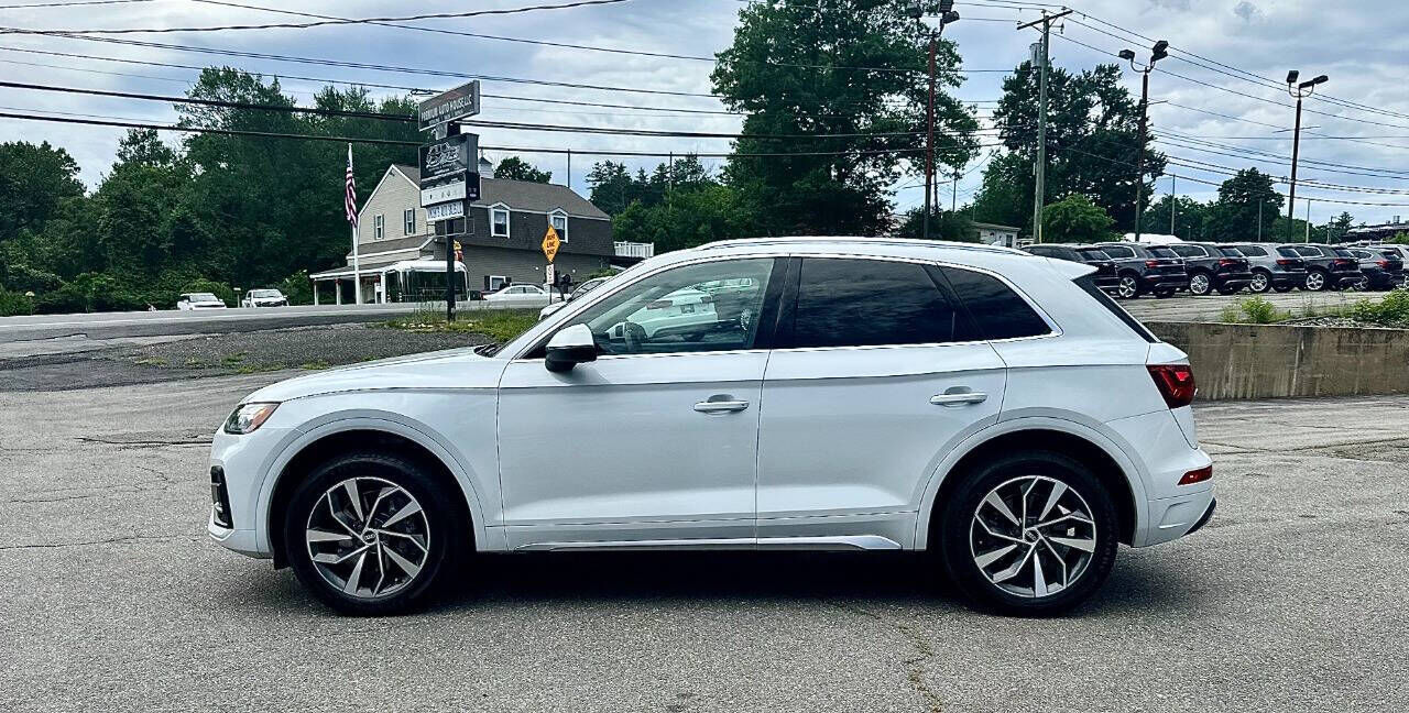 2021 Audi Q5