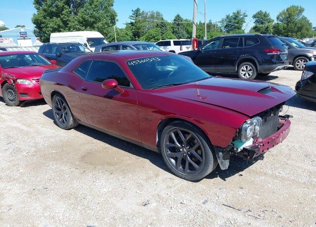 2021 DODGE Challenger