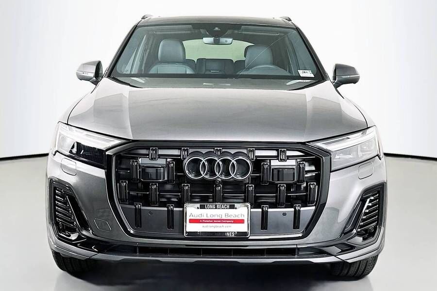 2026 Audi Q7