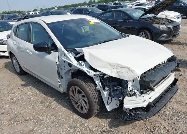2025 SUBARU Impreza