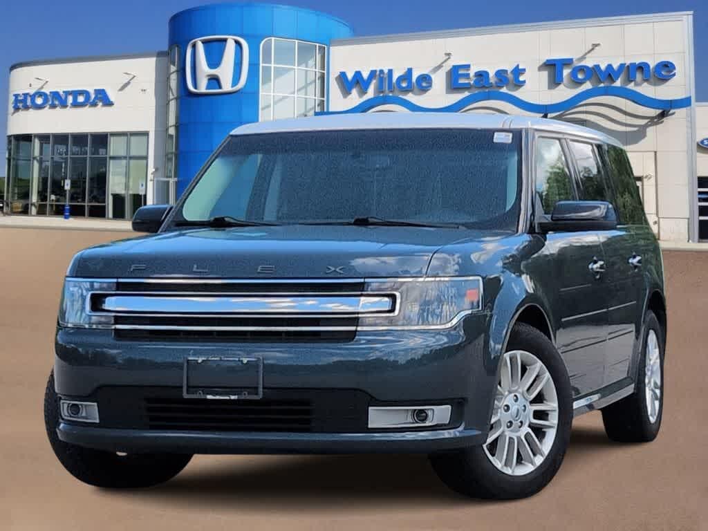2016 FORD Flex