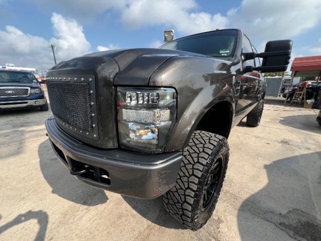 2008 FORD F-250