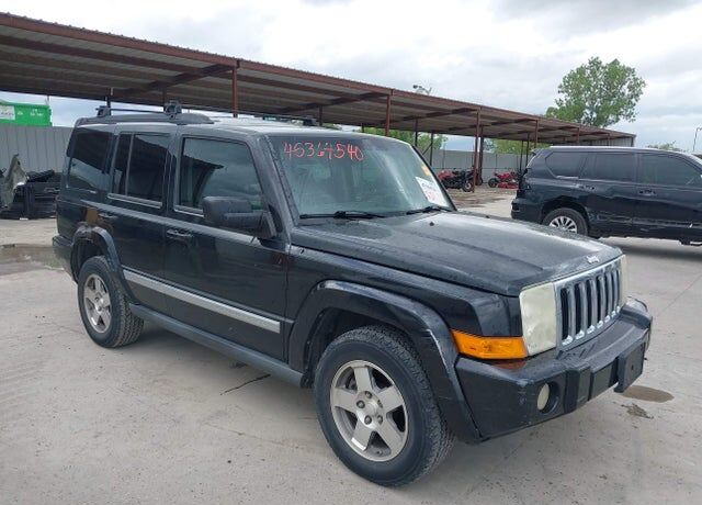 2010 JEEP Commander
