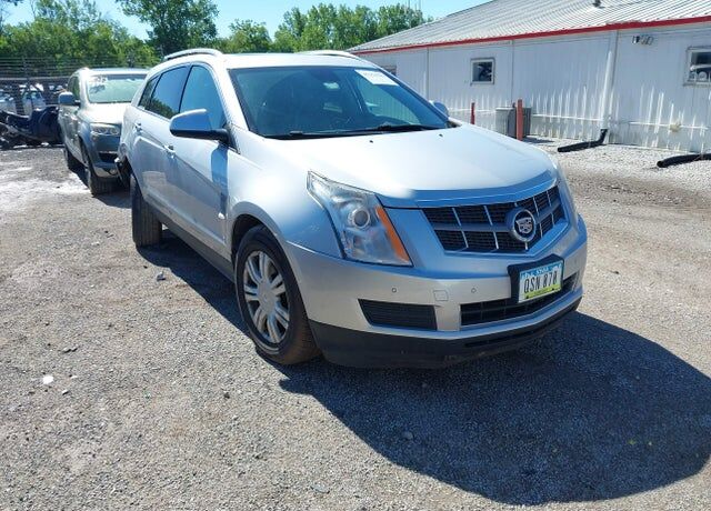 2012 CADILLAC SRX