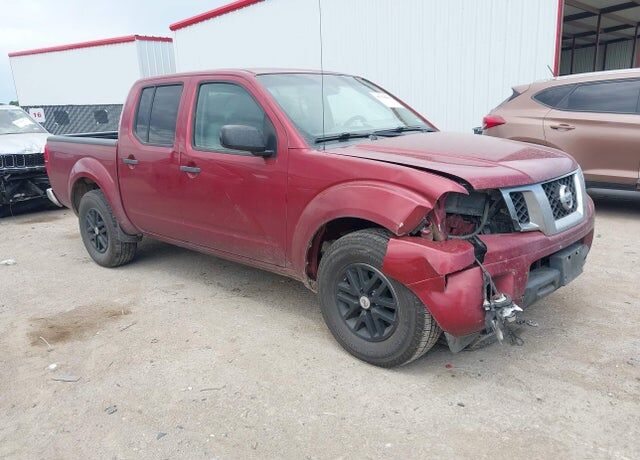 2019 NISSAN Frontier