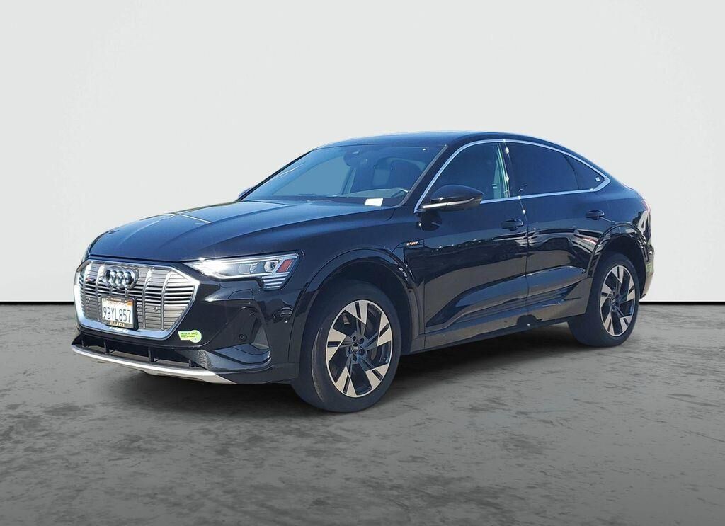 2022 Audi e-tron Sportback