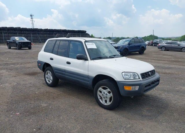 1998 TOYOTA RAV4