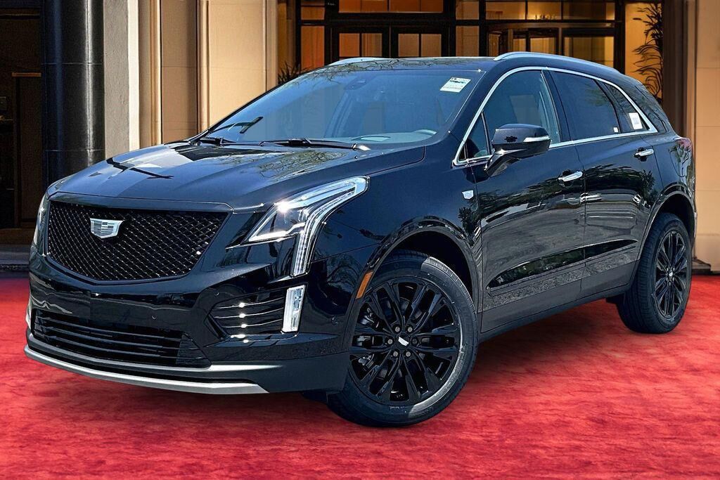 2026 CADILLAC XT5