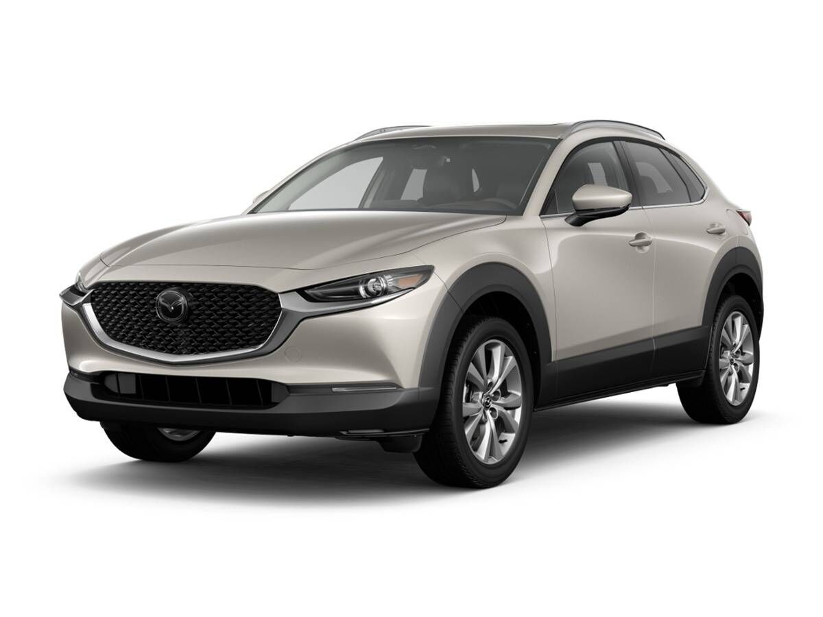 2025 MAZDA CX-30