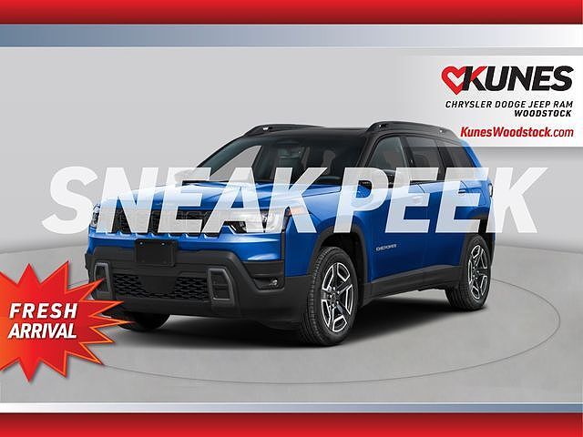 2026 JEEP Cherokee