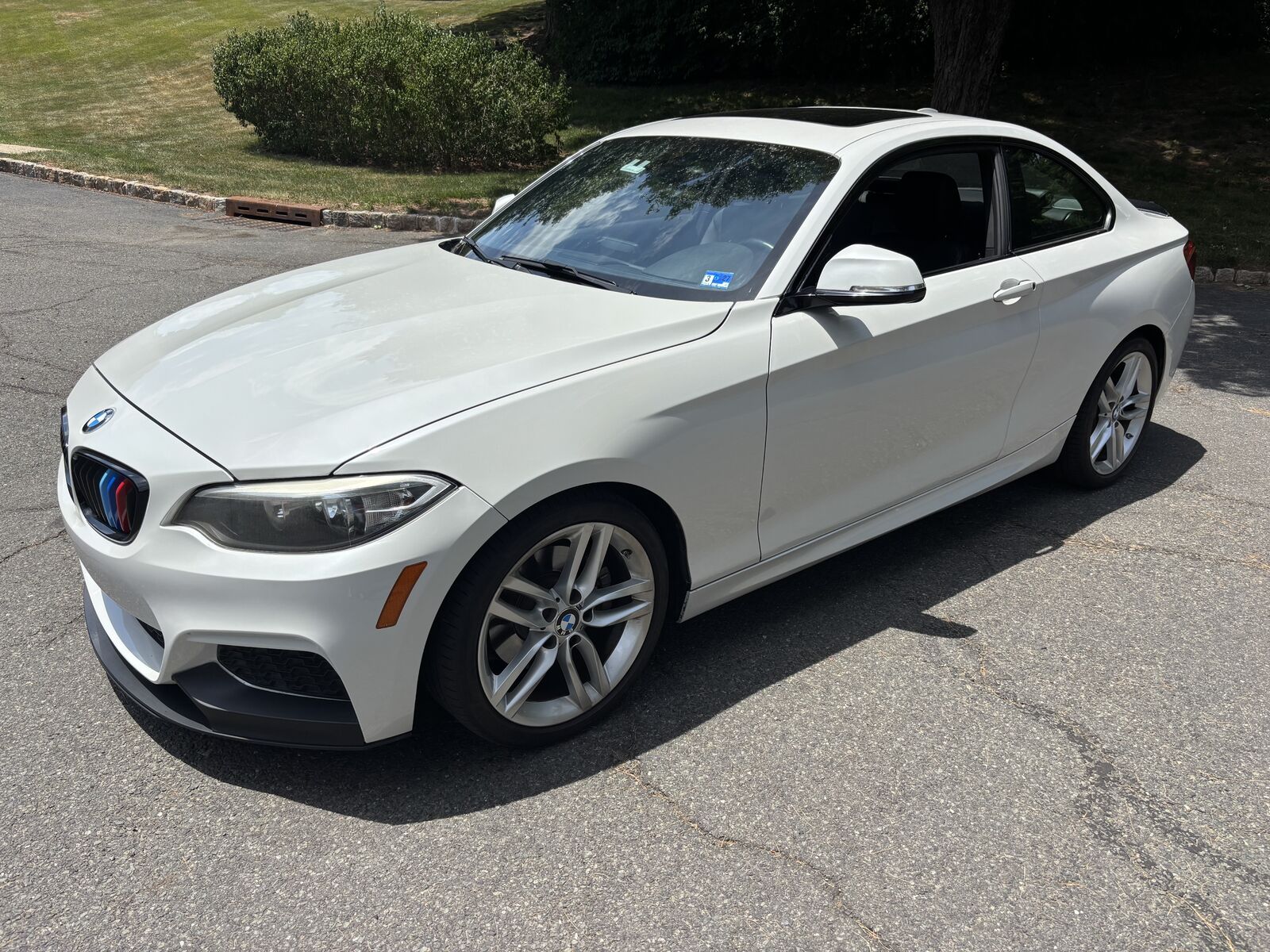 2016 BMW 2 Series