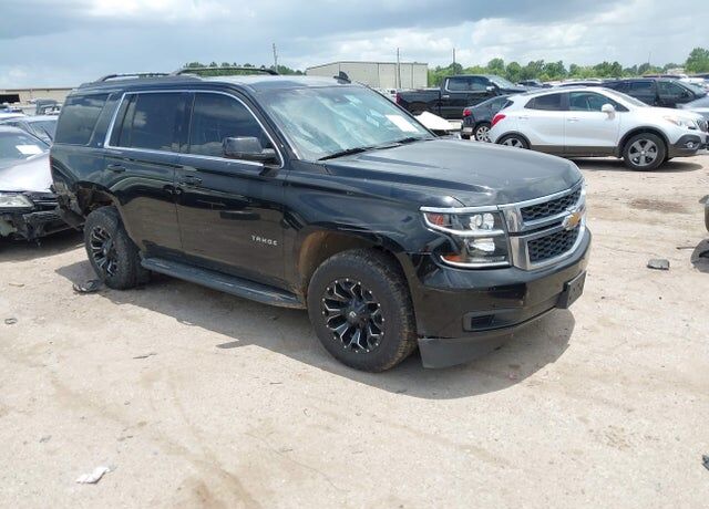 2019 CHEVROLET Tahoe