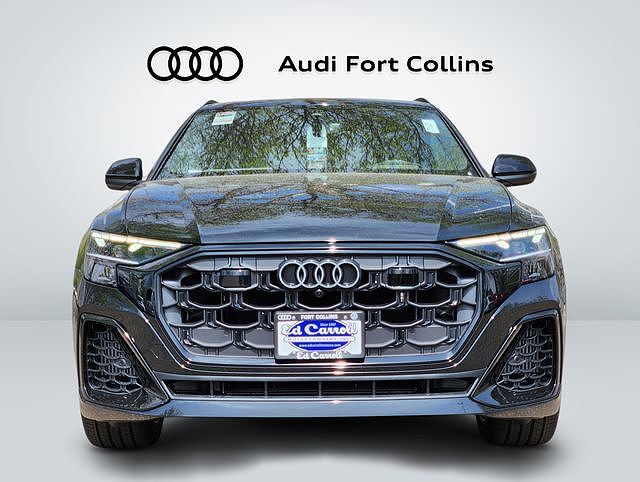 2026 Audi Q8