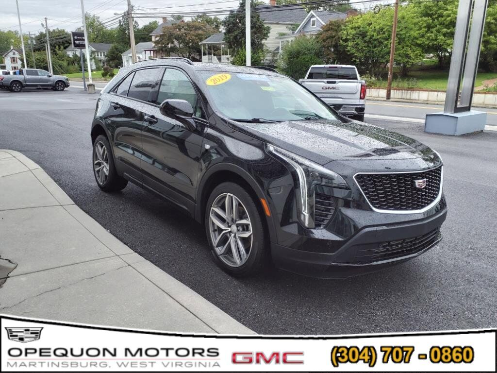 2019 CADILLAC XT4