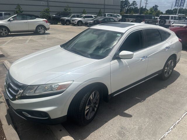 2013 Honda Crosstour
