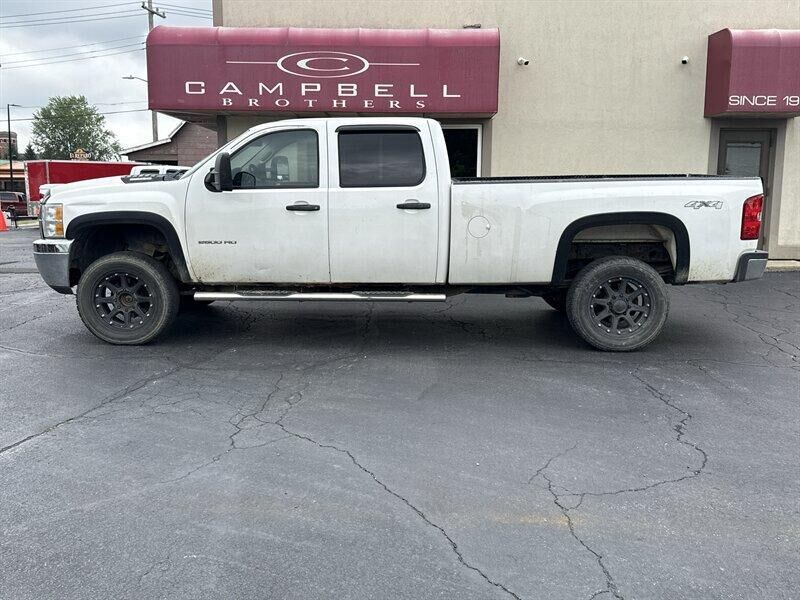 2013 CHEVROLET Silverado