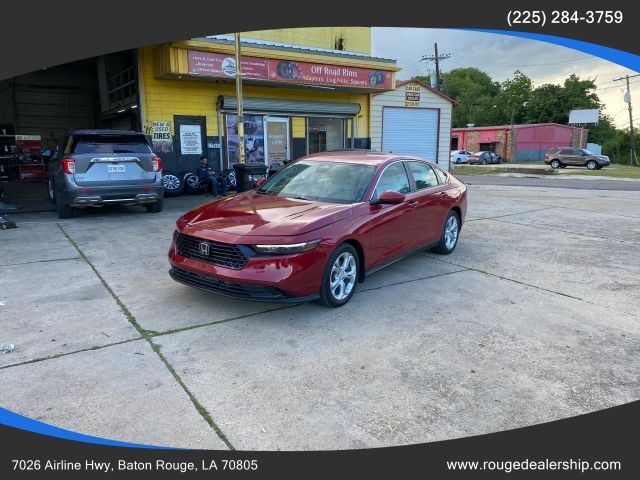 2024 HONDA Accord