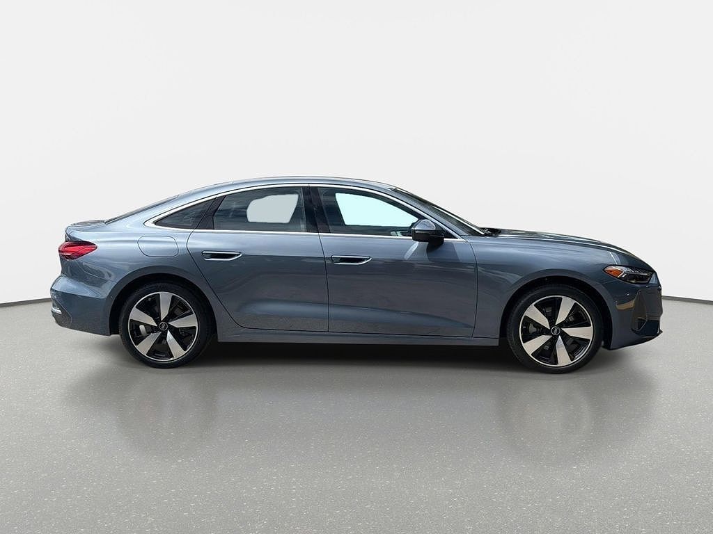 2025 Audi A5