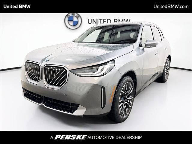 2026 BMW X3