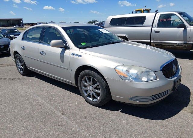 2007 BUICK Lucerne