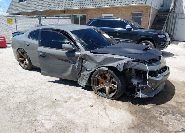 2017 DODGE Charger