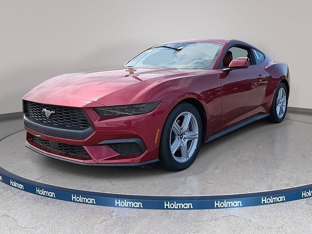 2026 FORD Mustang
