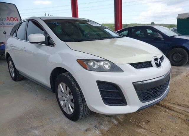 2011 MAZDA CX-7