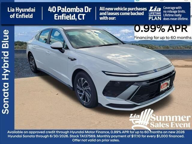 2026 HYUNDAI Sonata