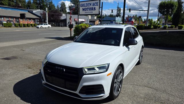 2019 AUDI SQ5