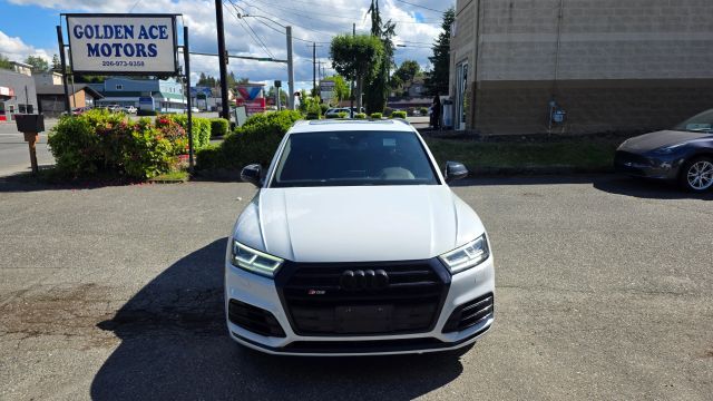 2019 Audi SQ5