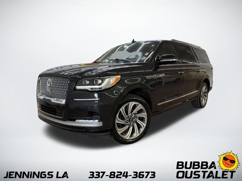 2022 LINCOLN Navigator L