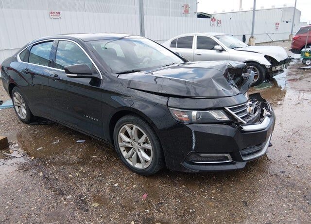 2020 CHEVROLET Impala