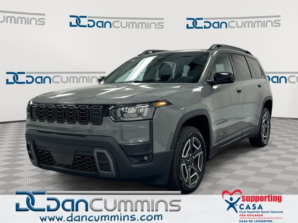 2026 JEEP Cherokee