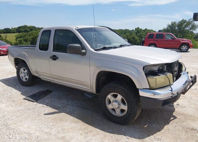 2007 GMC Canyon