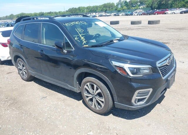 2021 SUBARU Forester
