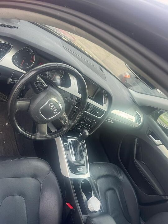 2011 Audi A4