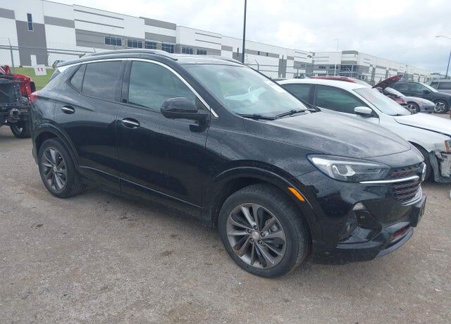 2021 BUICK Encore GX