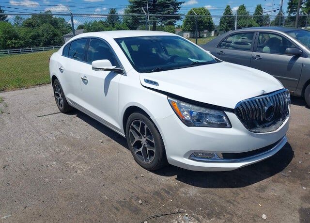 2016 BUICK LaCrosse