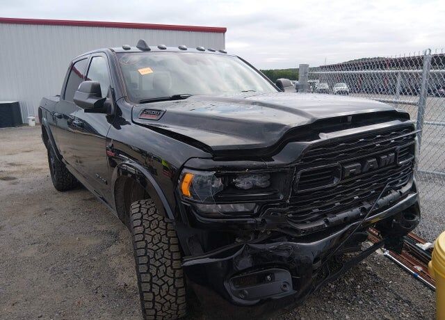 2020 RAM 2500