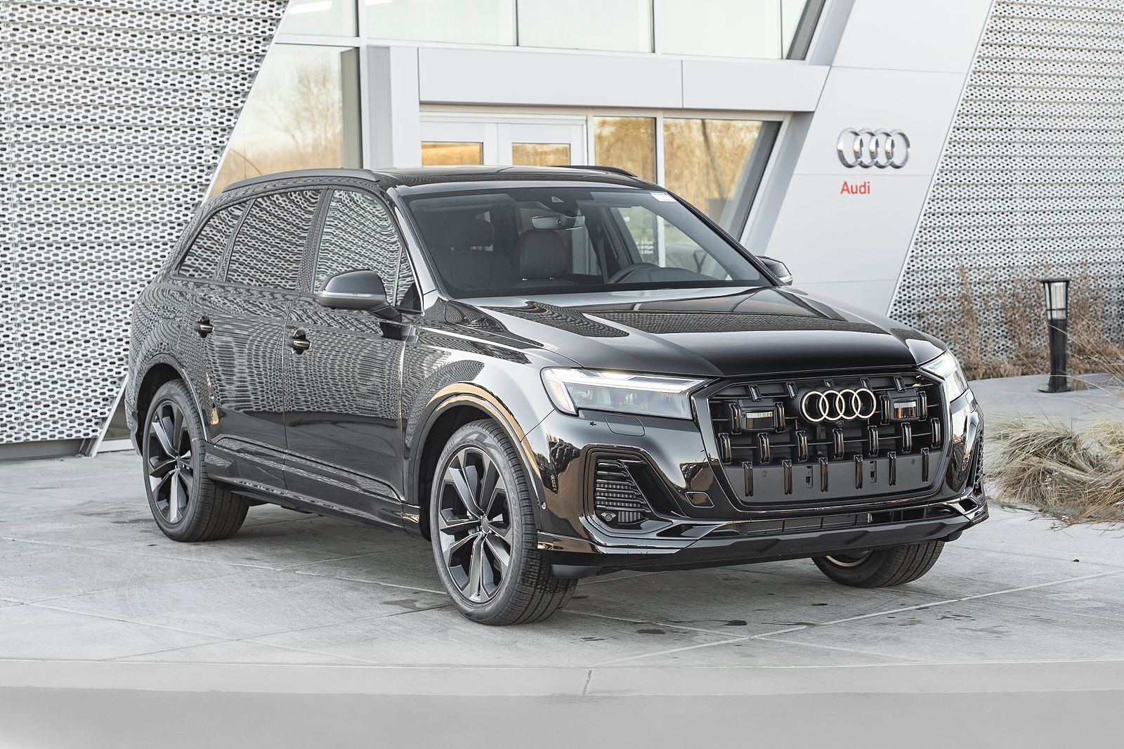 2026 Audi Q7
