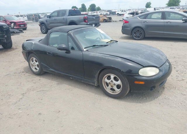 2000 MAZDA MX-5