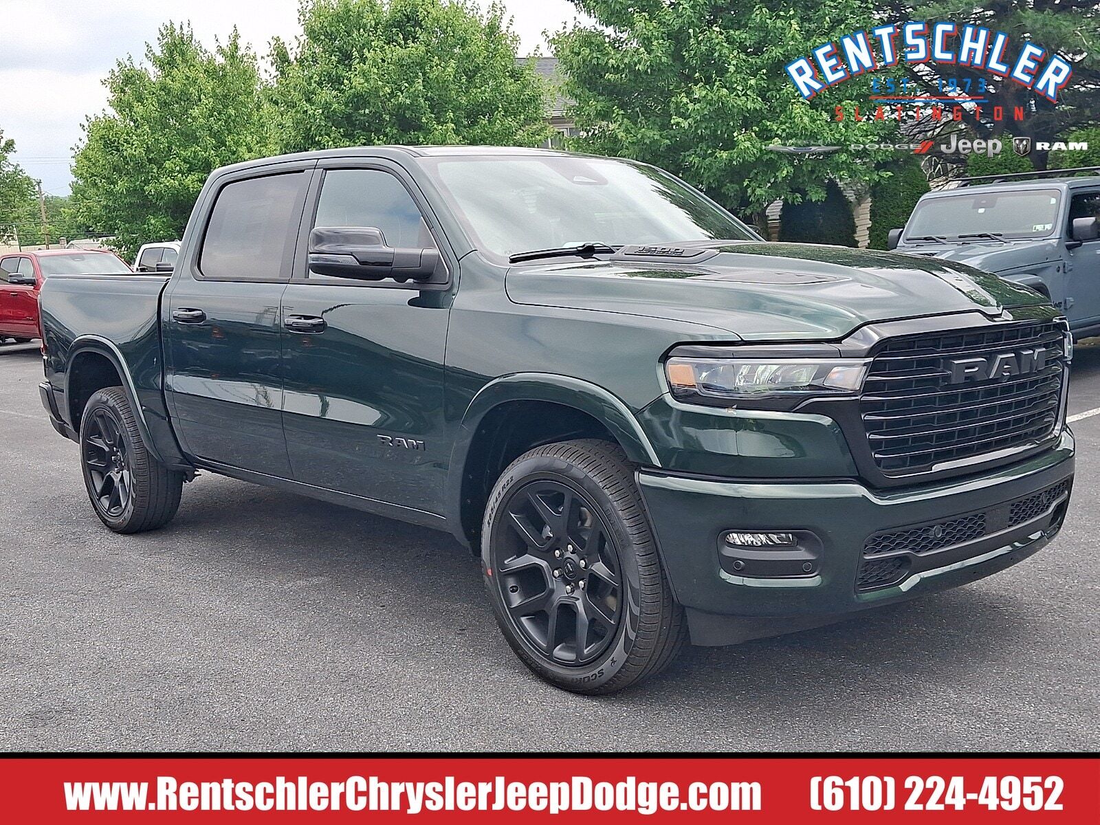 2026 RAM 1500